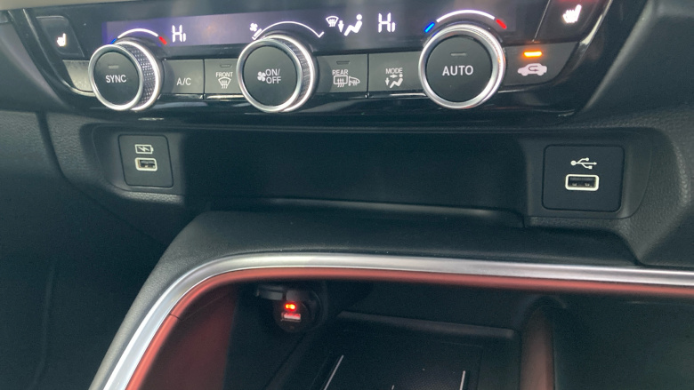 Honda HR-V 1.5 eHEV Advance Style 5dr CVT Hybrid Hatchback